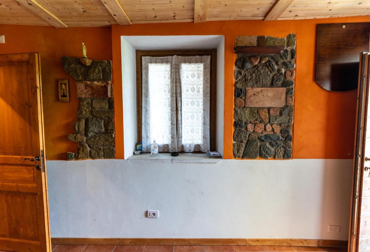 Rustico Verginate Bellano Exteriér fotografie
