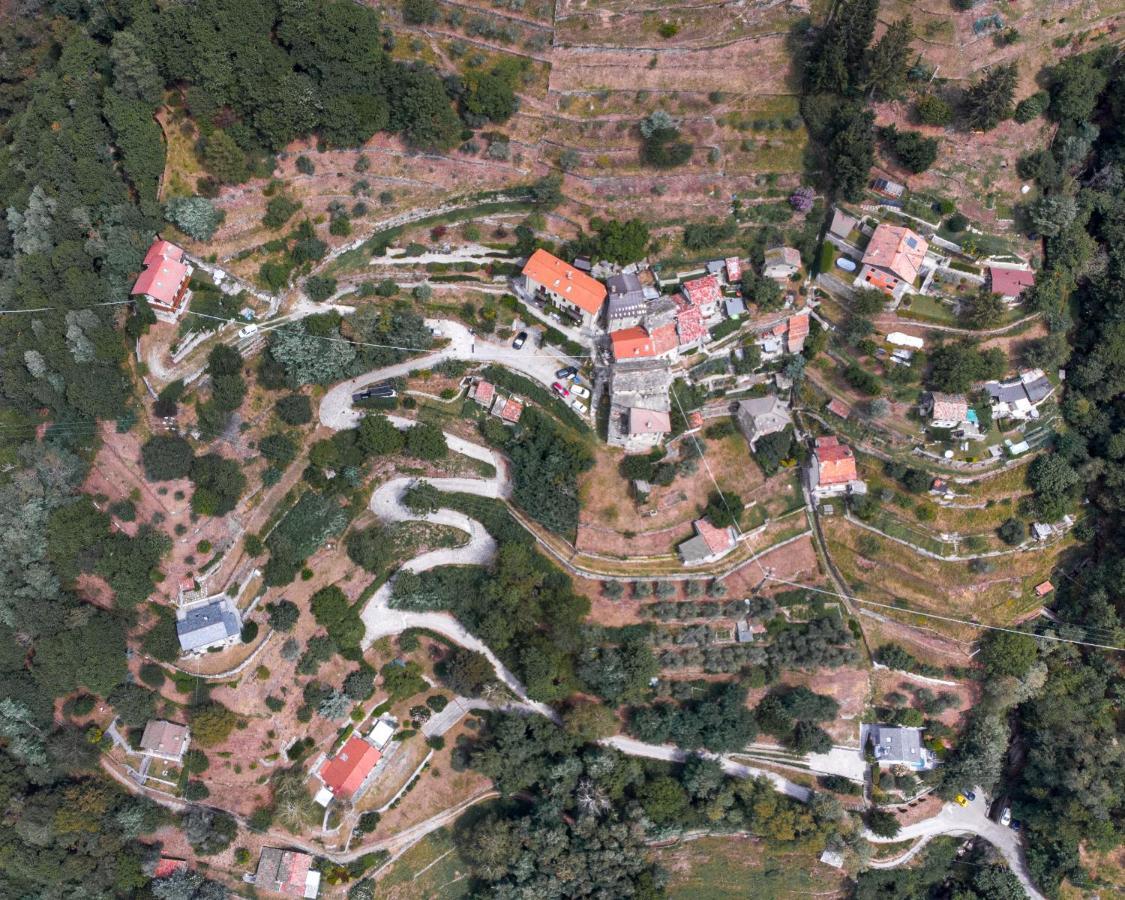 Rustico Verginate Bellano Exteriér fotografie