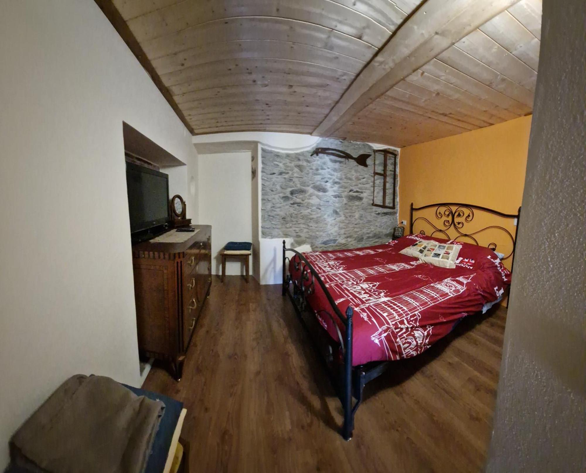 Rustico Verginate Bellano Exteriér fotografie