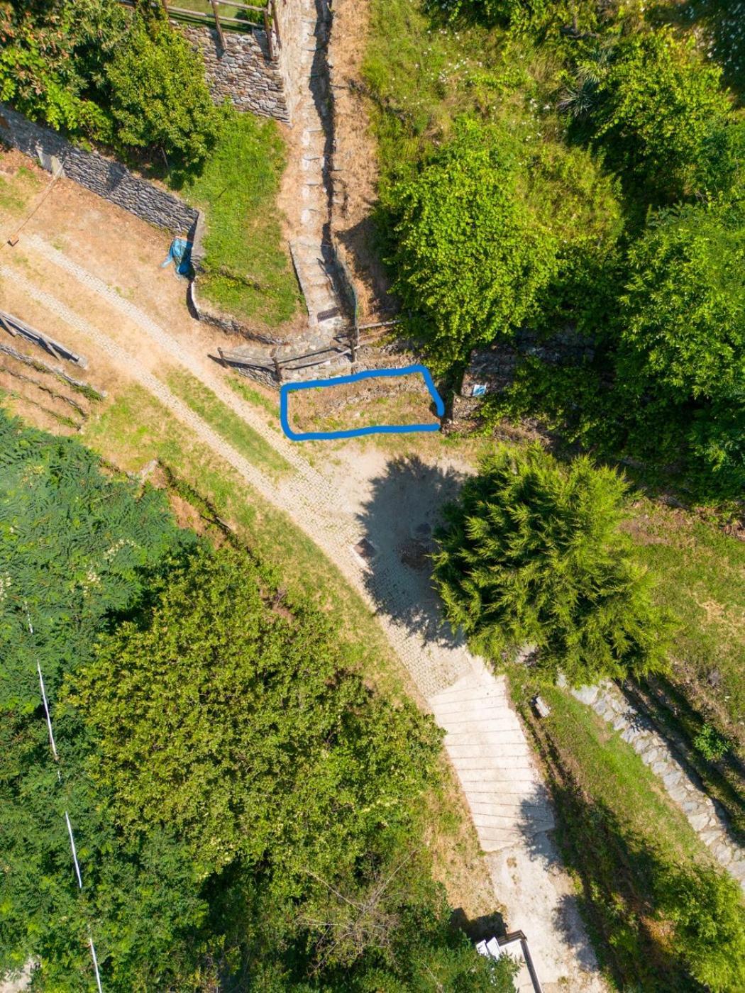 Rustico Verginate Bellano Exteriér fotografie