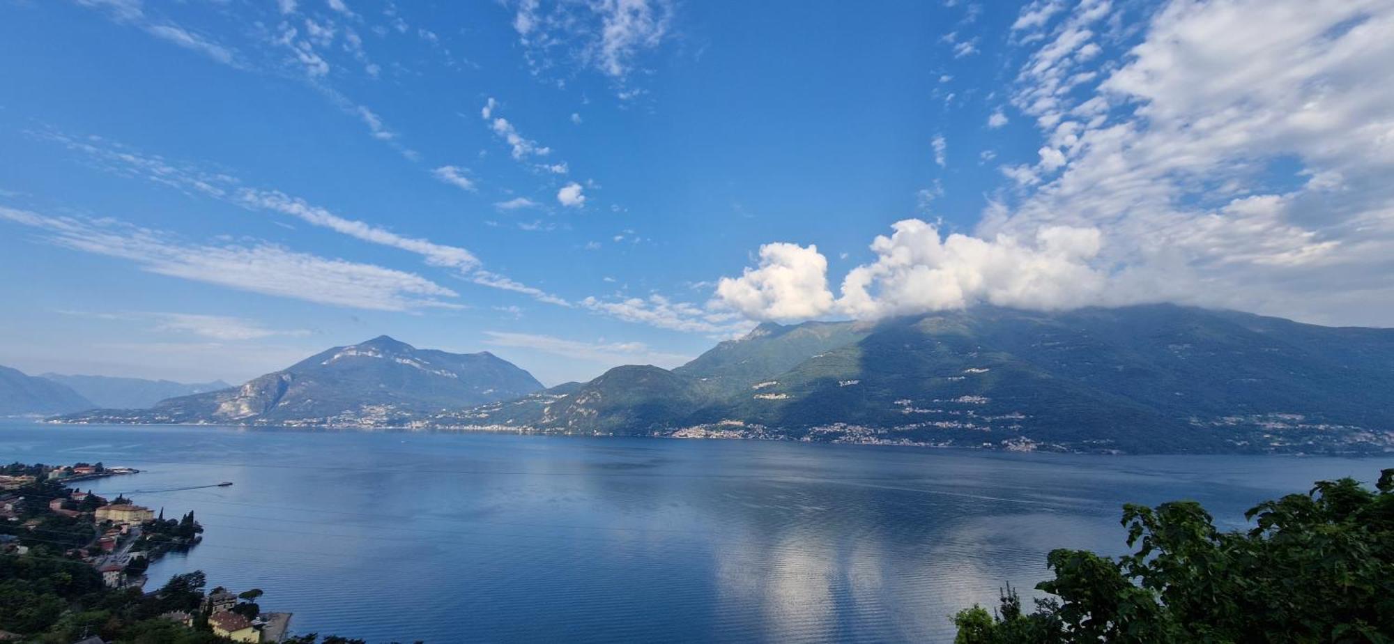 Rustico Verginate Bellano Exteriér fotografie